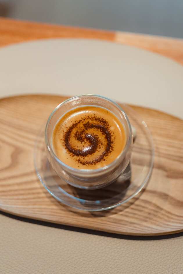 En nuestra consulta te damos una taza de café o chocolate
